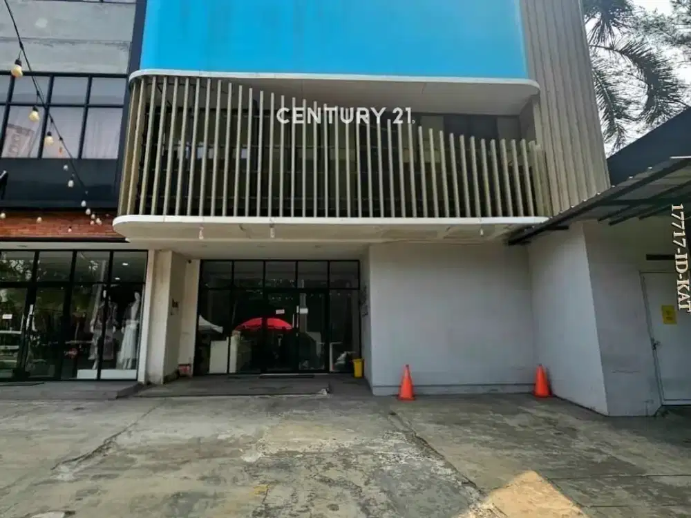 Disewakan Ruko Gandeng 3 Lantai Ada Lift Di Bintaro Sektor 7