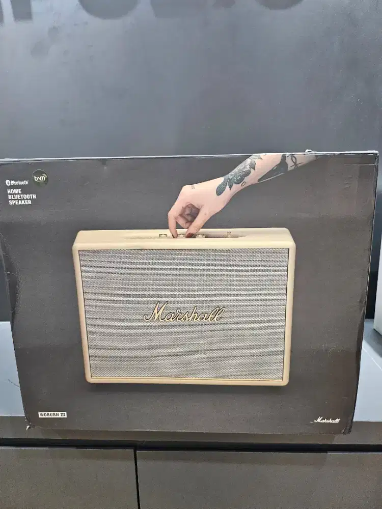 Marshall Woburn III dari 10 Juta KINI CUMA 4,1 JUTA! Hemat 5,9 Juta