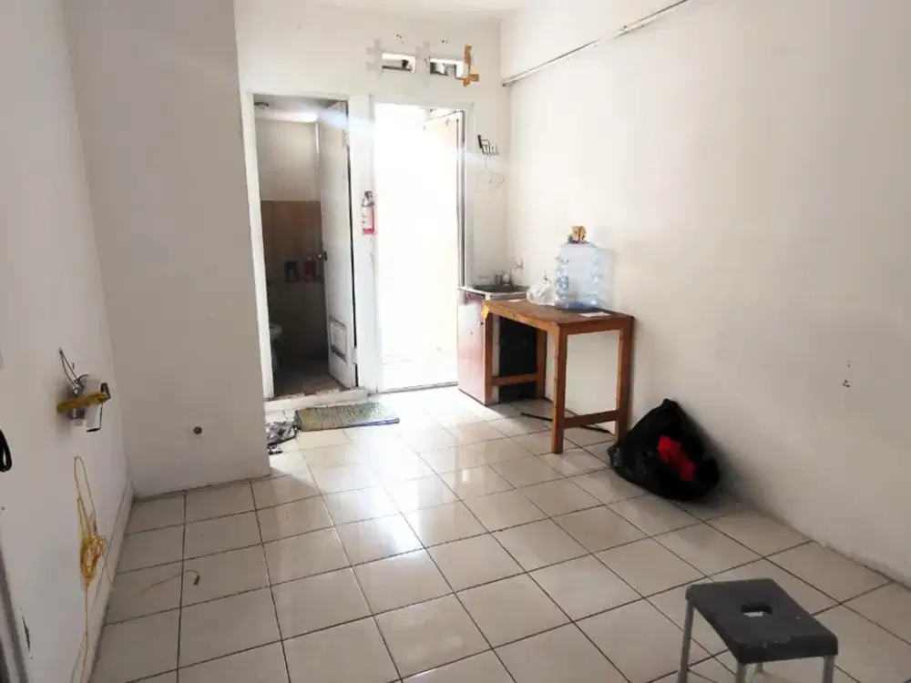FAGIO 2 KAMAR VIEW POOL HARGA SUDAH TERMASUK BIAYA BALIK NAMA