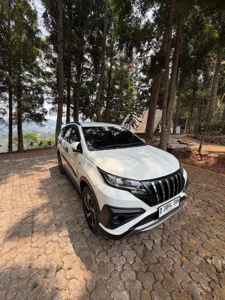 Toyota Rush 2021 New TRD Sportivo Bensin-AT