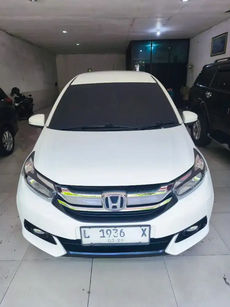 Honda Mobilio E CVT 2018 PMK 2019