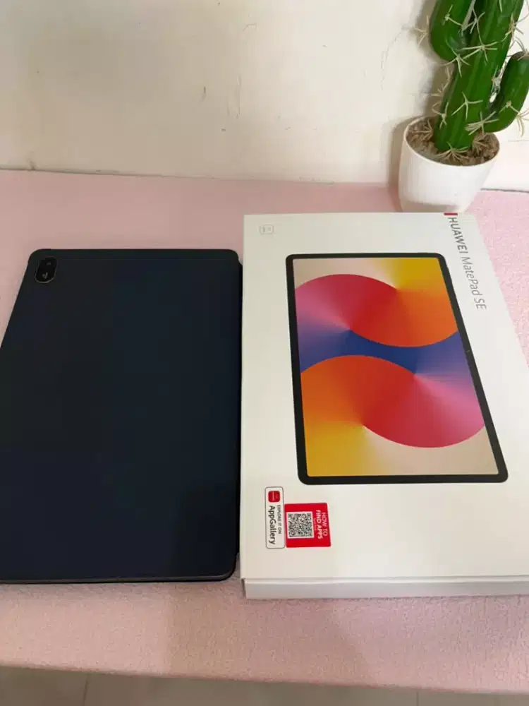Huawei Matepad SE Garansi