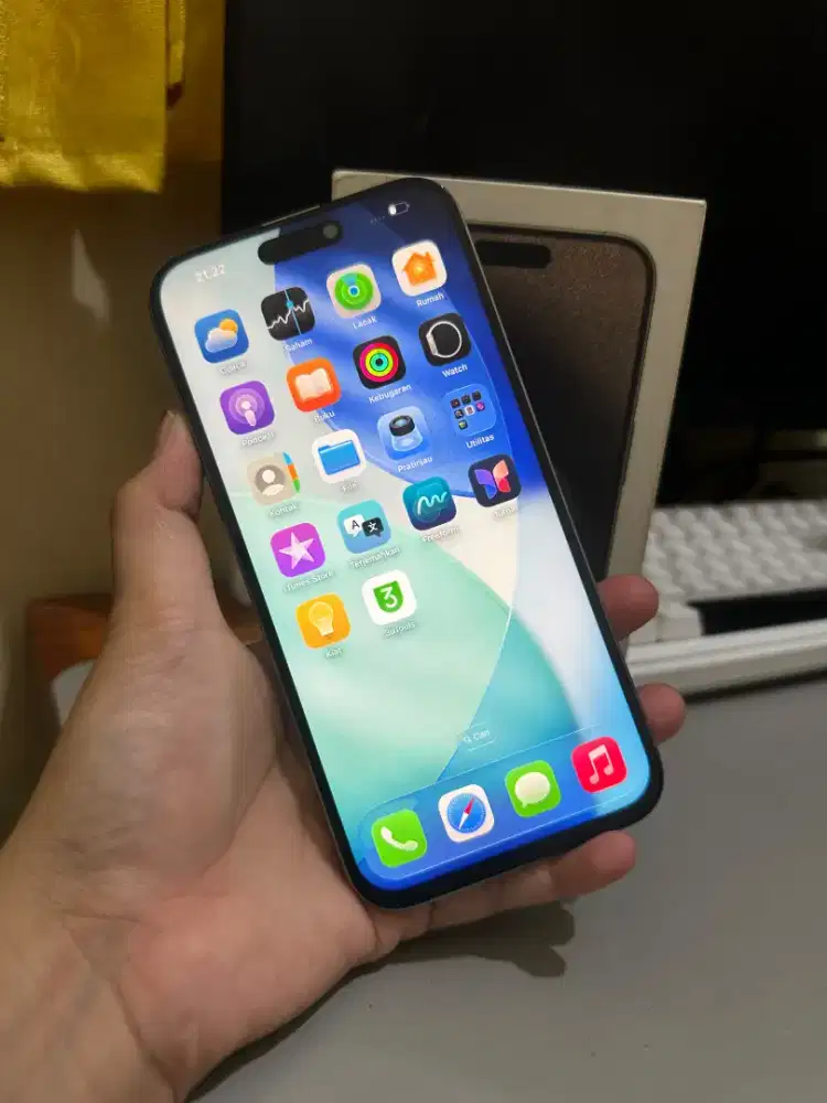 iPhone 15 Pro Max 256Gb iBox