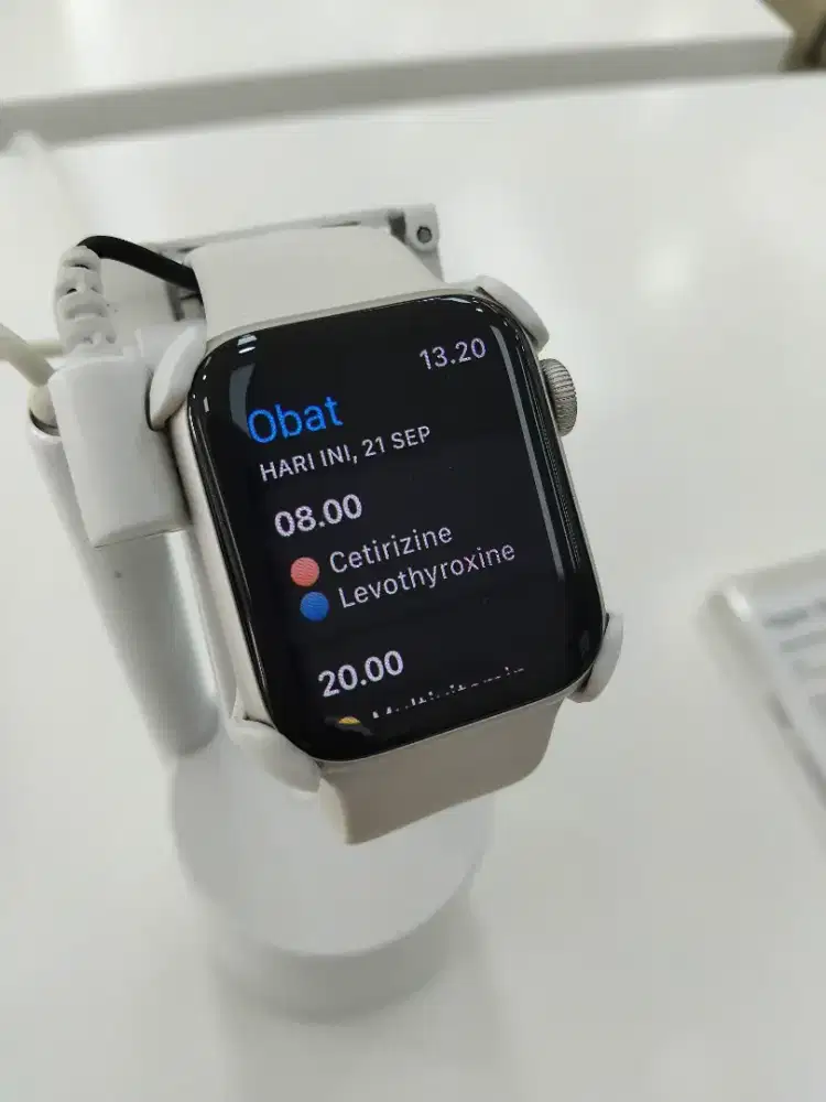 Promo Cicilan Apple Watch SE 3 Bunga 0% Tenor Pendek