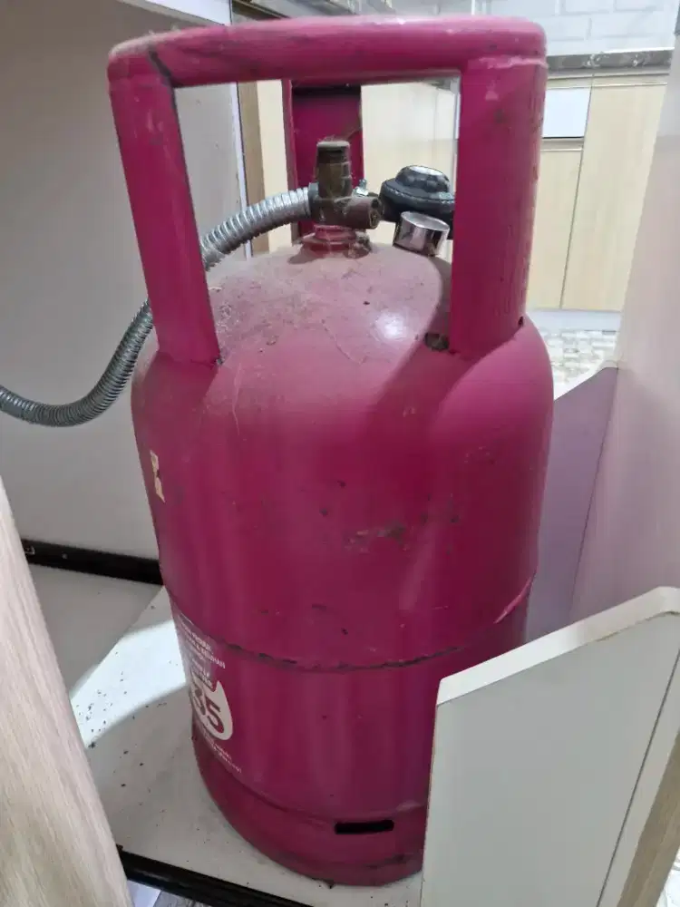 Tabung gas 12 kg
