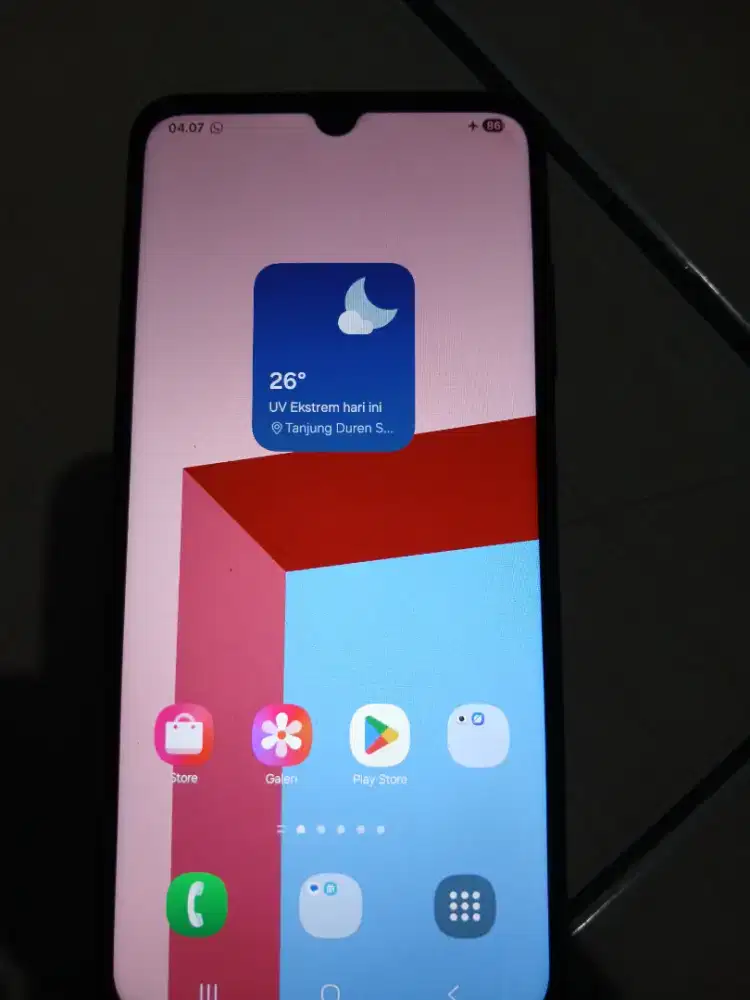 Samsung A05S ram 6/128