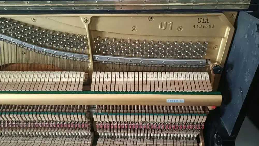 Piano Yamaha U1 A