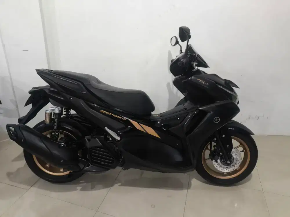 Aerox ABS 2022 AD solo istimewa