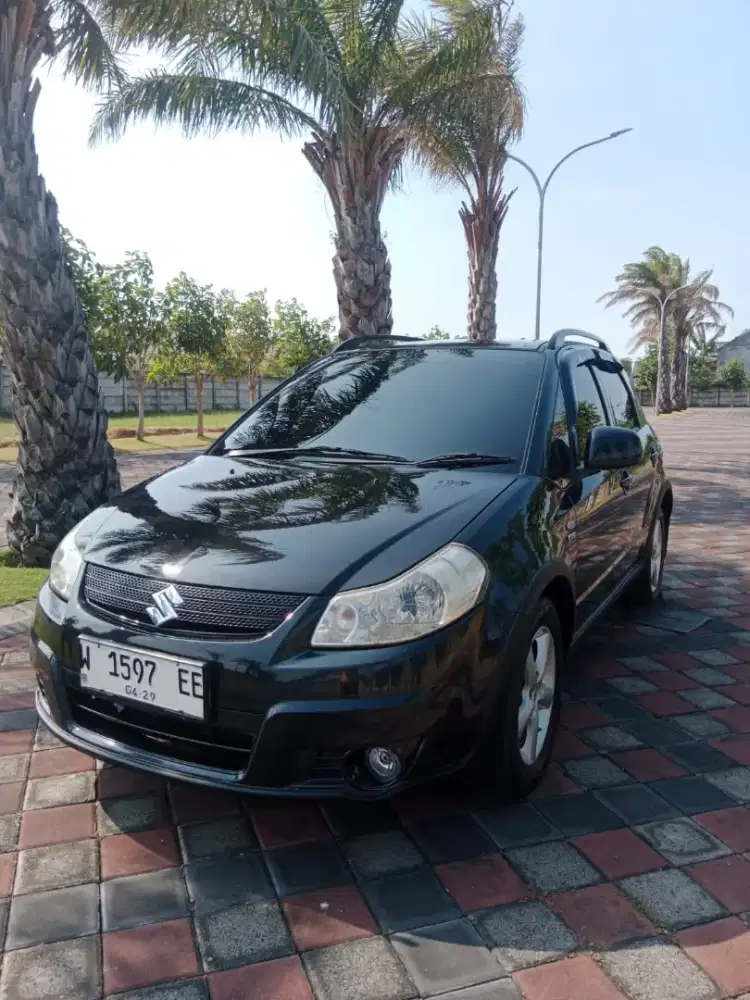 Suzuki SX4 X-OVER MT 2029