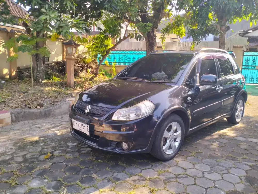 X Over SX4 AT 2007