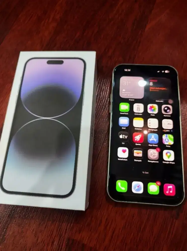 IPHONE 14 PRO MAX - 256 GB