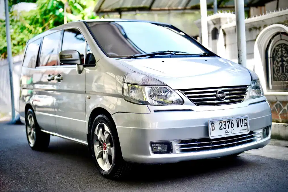 Serena Highway Star AT 2010