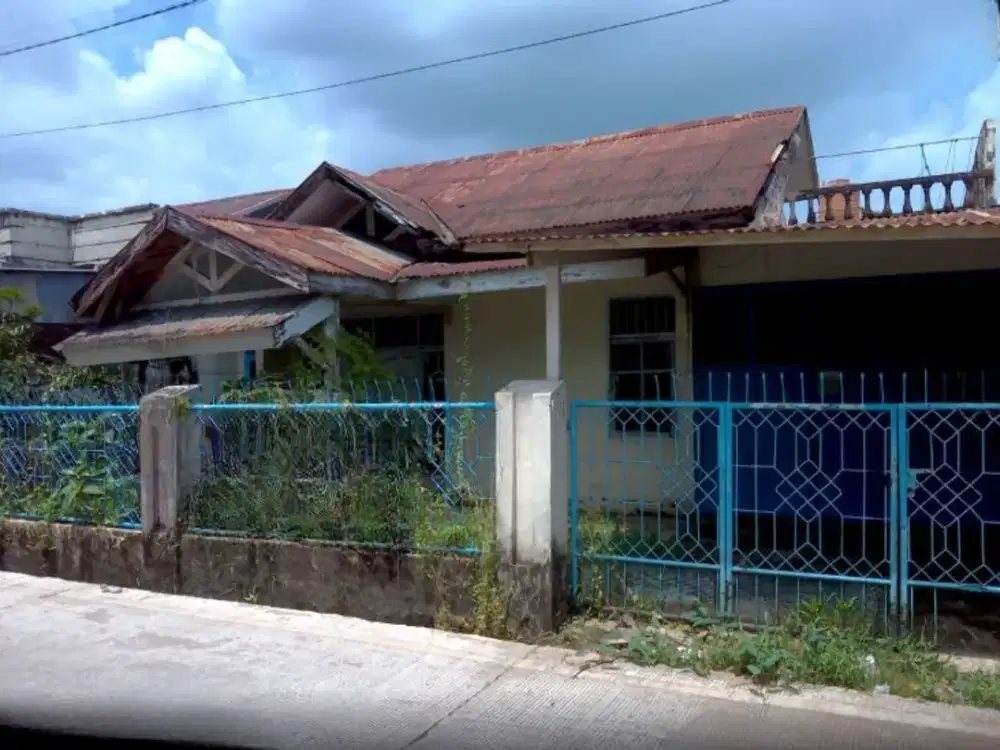 Dijual Rumah Makassar sekitar Jalan Letjen Hertasning, Jl Borong Indah, Jl Toddopuli
