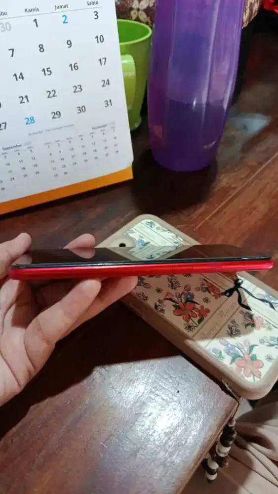 HP bekas Oppo A5S