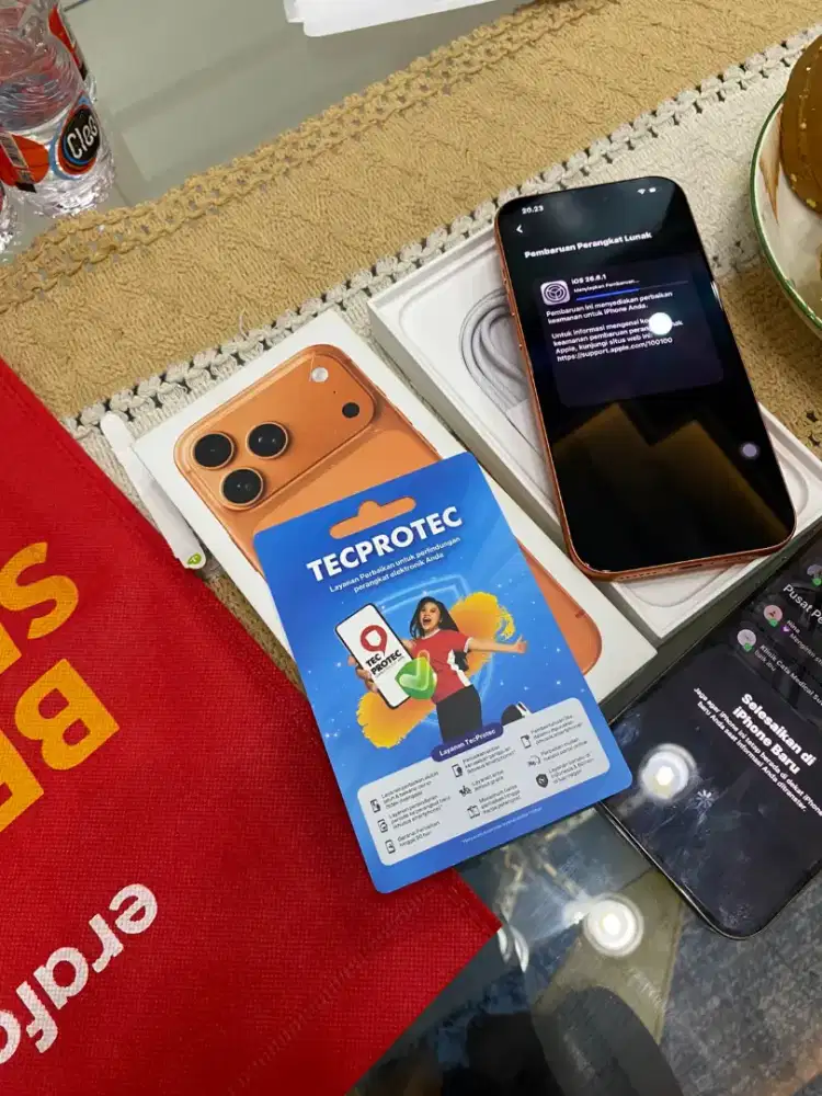 Promo Iphone 17 Pro Max