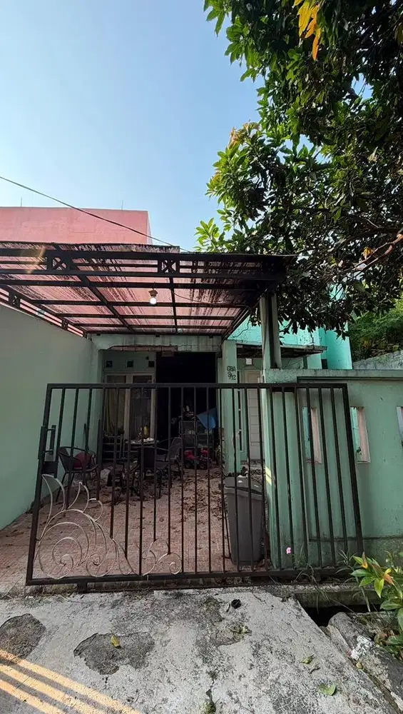 DIJUAL CEPAT RUMAH MILIK PRIBADI DI GRAHA BATAVIA