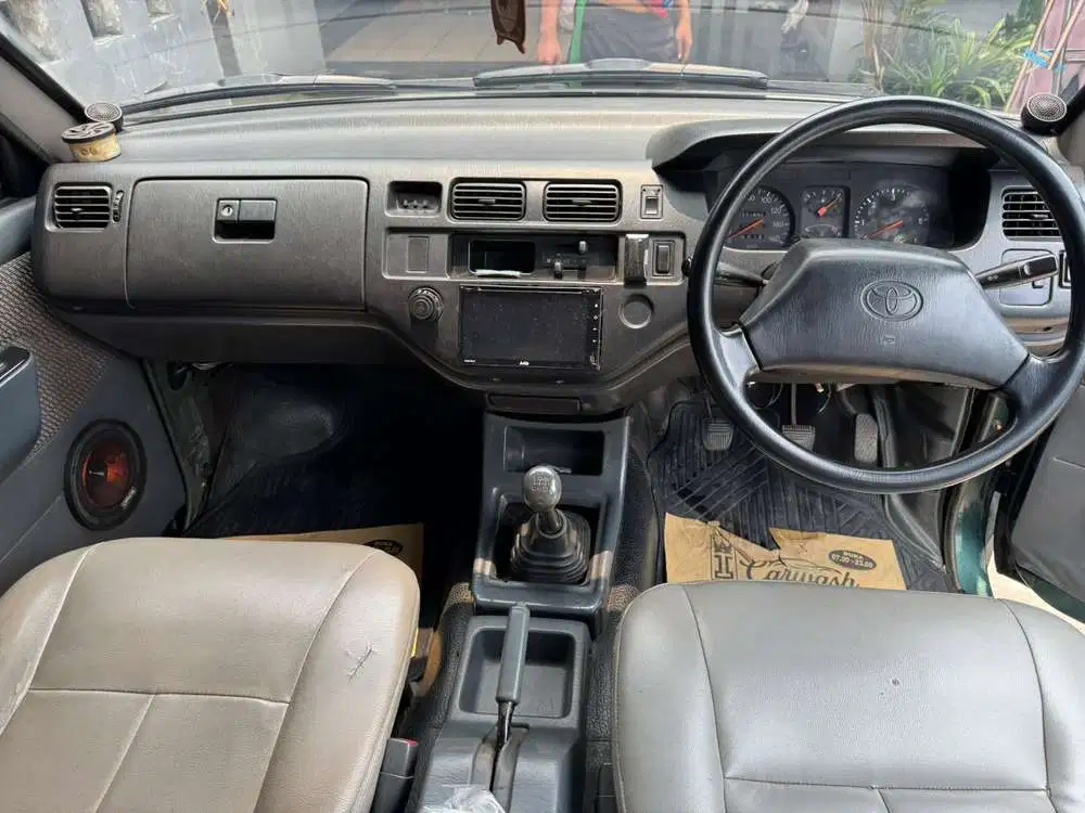 Toyota Kijang 1997 Diesel