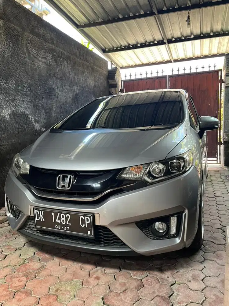 Honda Jazz RS 2017 CVT