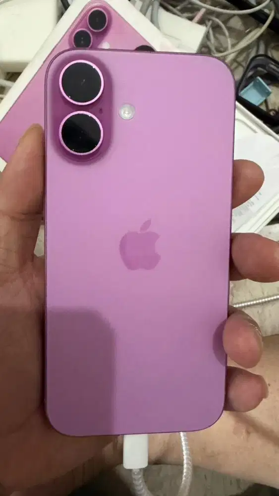 Iphone 16 256Gb eks ibox
