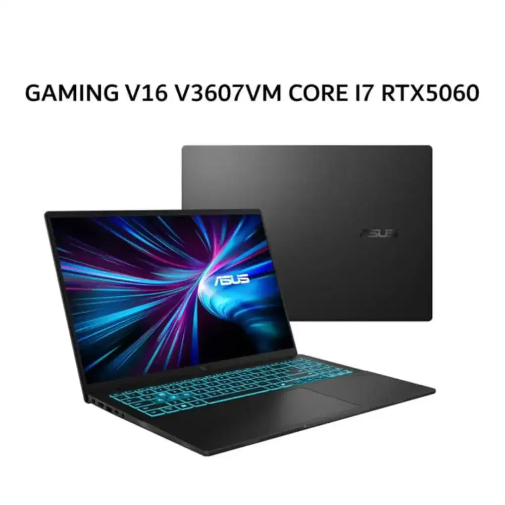 Promo Asus Gaming V16 Core i7 Dengan Cicilan Home Credit!