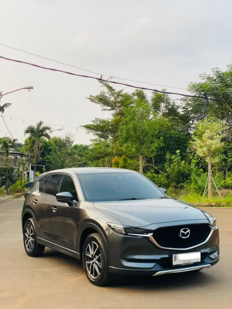 Cx5 elite 2019 harga cash termurah