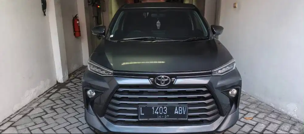 Avanza 1.5 G MT Tahun 2022