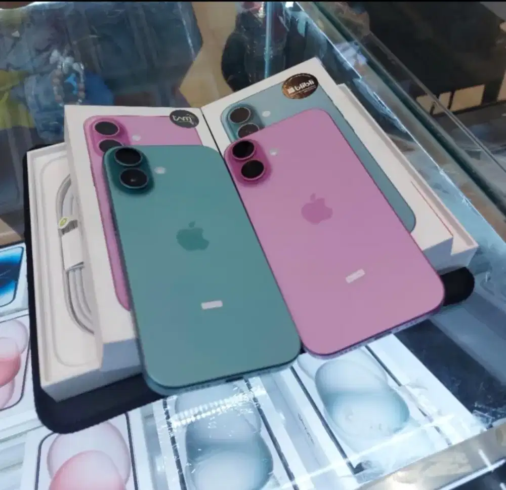 Promo Spesial Iphone 17 Series