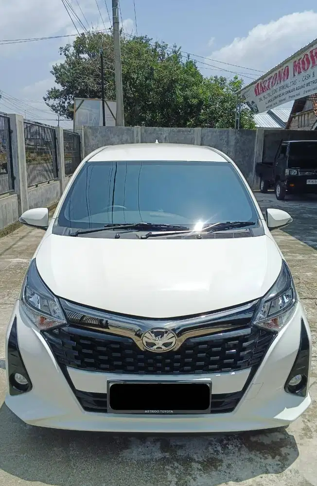 CALYA 1.2 G AUTOMETIK 2021