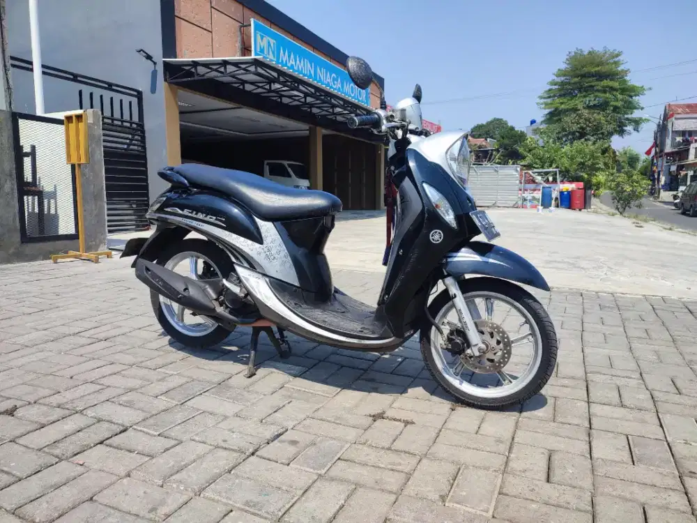 YAMAHA FINO PREMIUM TAHUN 2015