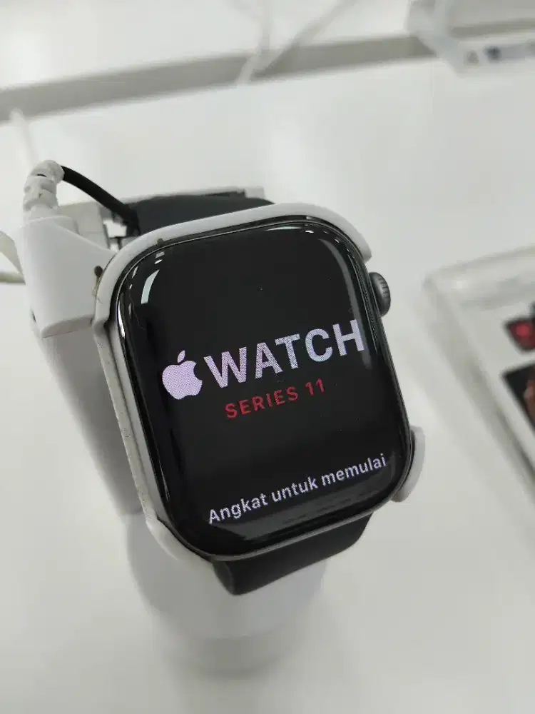 Promo Cicilan Apple Watch Series 11 46mm Bungan Rendah Tenor Panjang