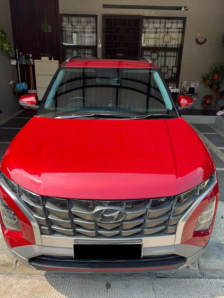 Hyundai Creta 2022 Bensin