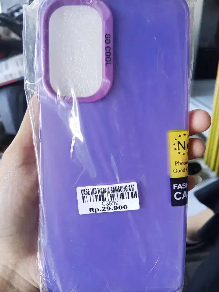 CASE IMD WARNA SAMSUNG A17
