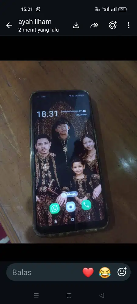 Oppo A95, ram 8+8