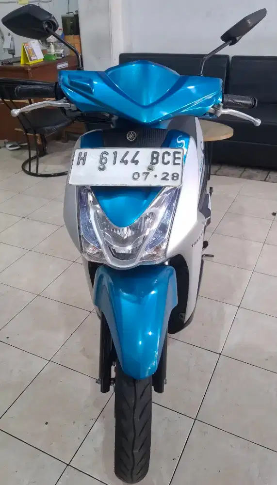 Yamaha Mio S 125