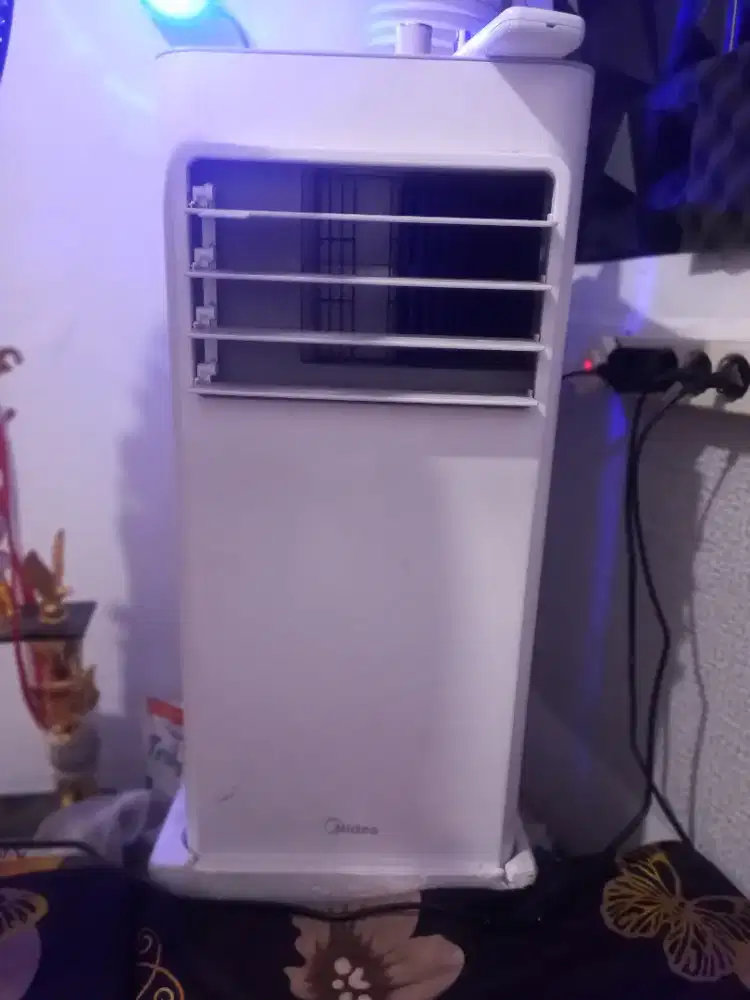 AC PORTABLE MIDEA 1 PK