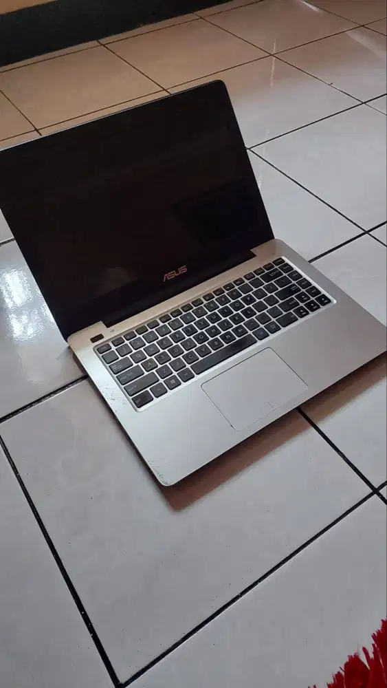 Laptop ASUS A456ur i5 + SSD 120GB
