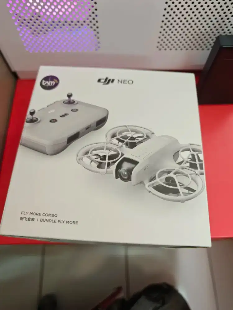 DJI Neo Fly More Combo
