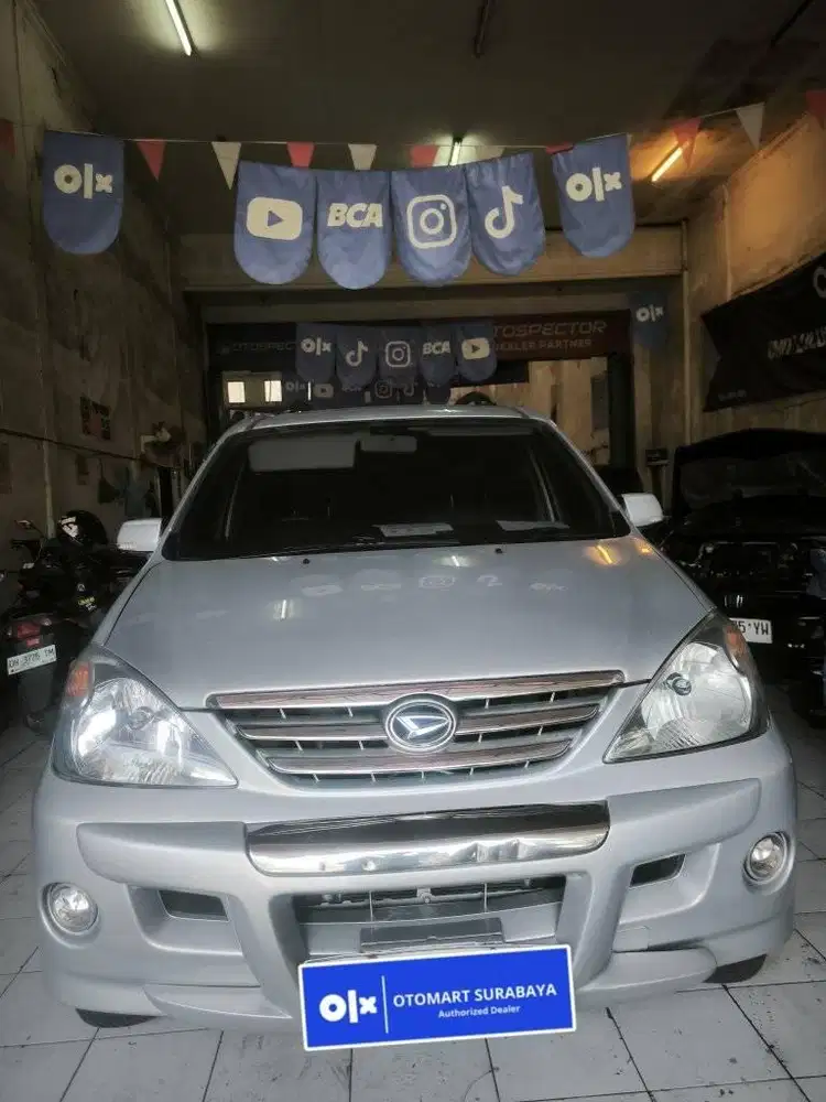 DAIHATSU 2006 XENIA LI MURAH OTOMART 286 KENJERAN