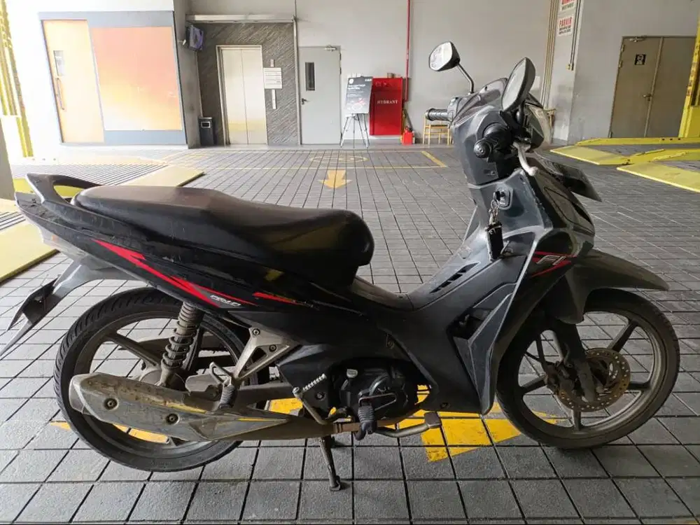 Honda Revo Fit 2018
