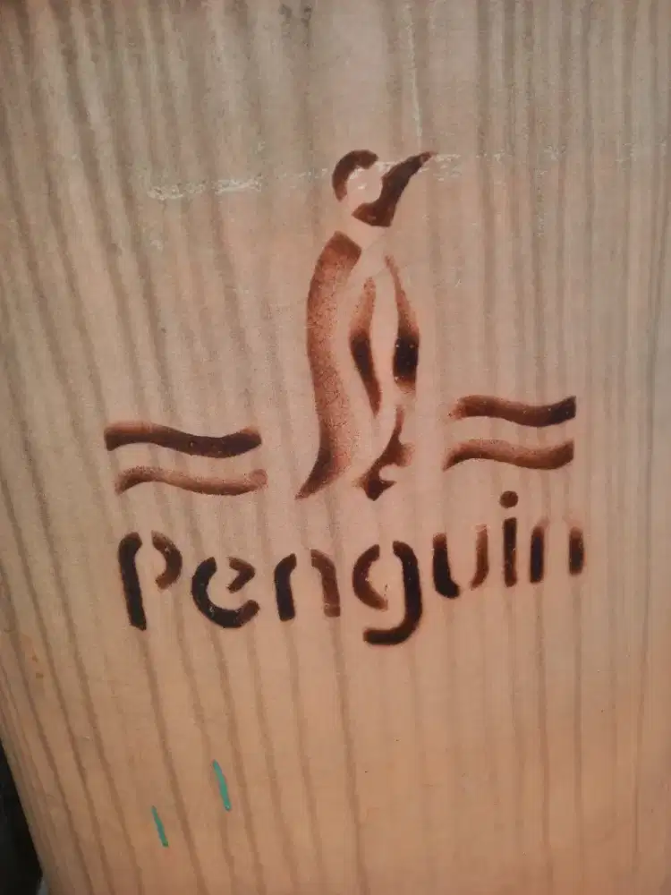 Toren Penguin 500 Liter