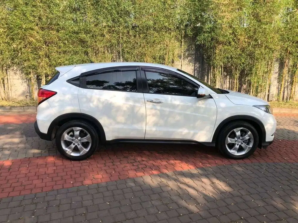 Honda HR-V Matic 2016 Bensin