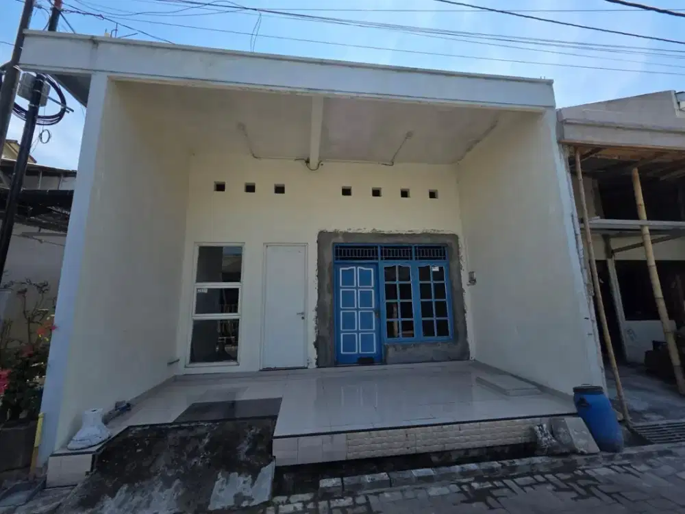 Dijual Rumah Lokasi Strategis Di Jl. Parang Kesit Semarang