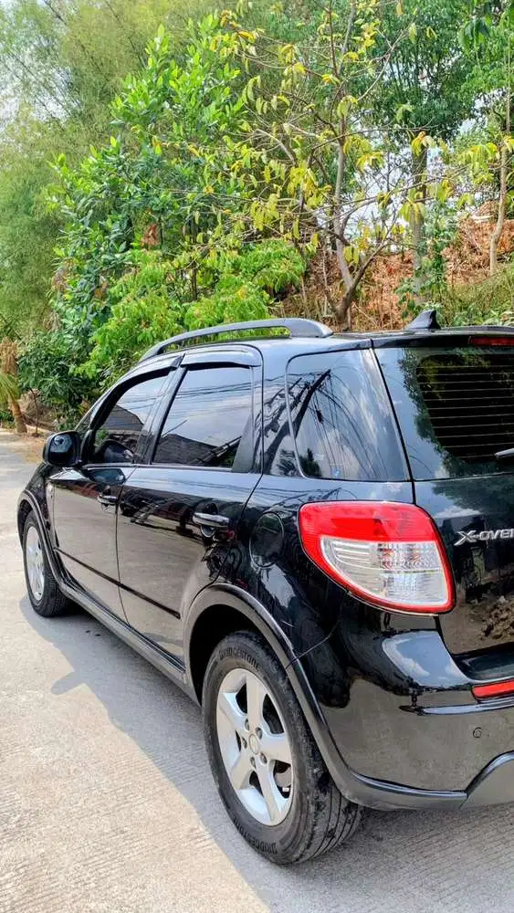 Suzuki SX4 2008 Bensin