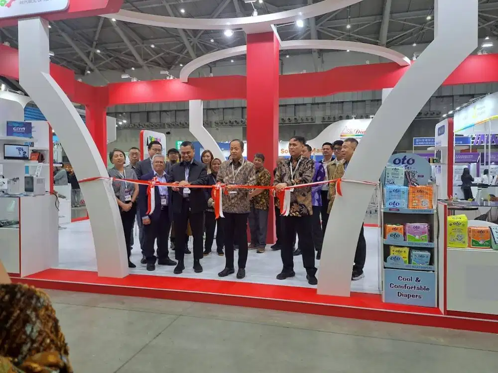 LOwongan Pekerjaan SPG/ Sales untuk Event Hospital Expo dan Trade Expo