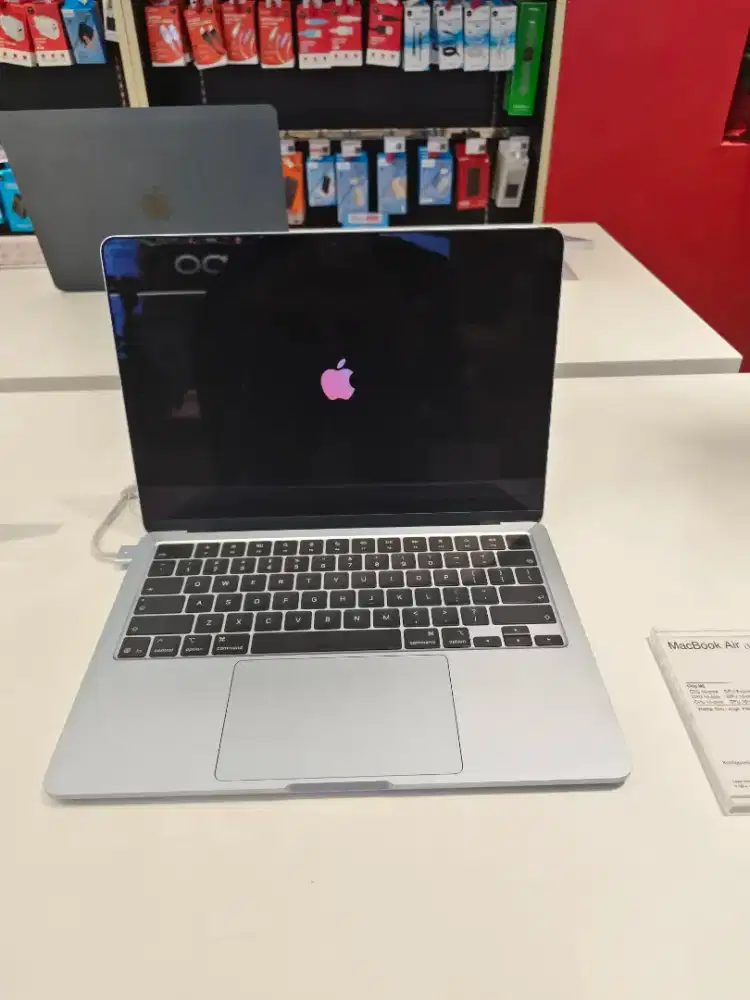 MacBook Air M5 13 512Gb Bisa Cicilan Gratis 2xAngsuran