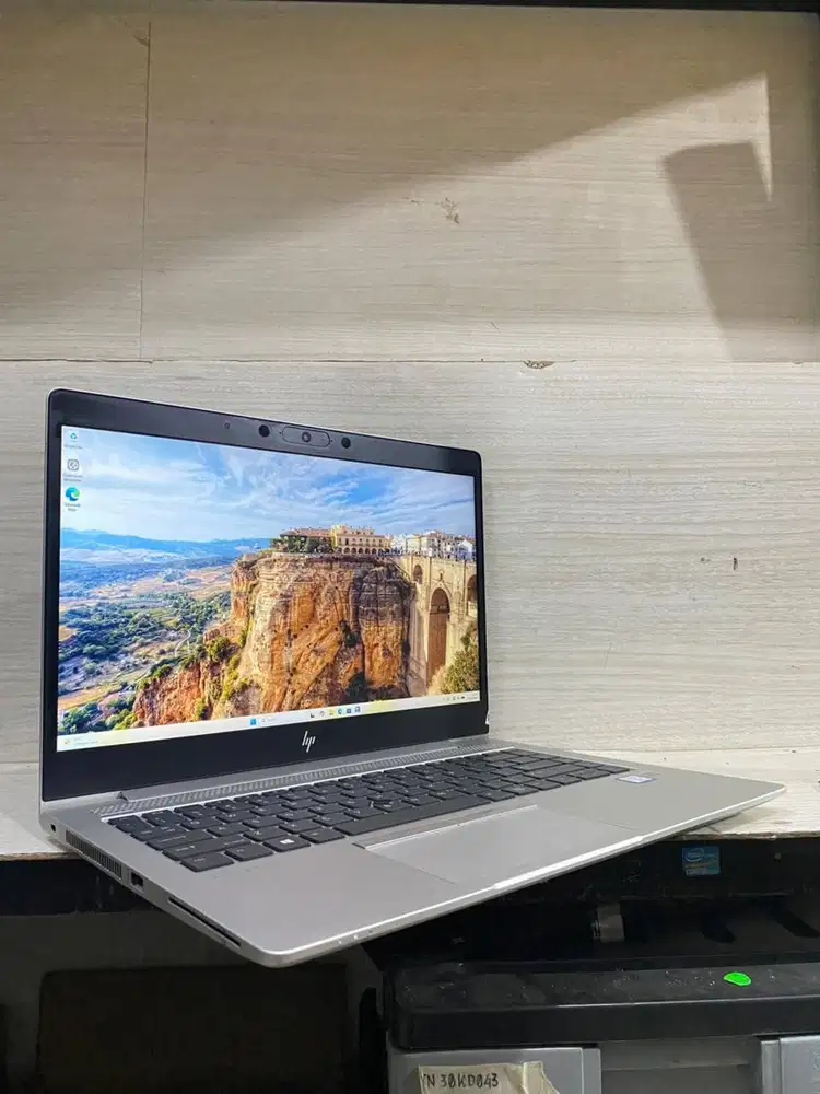 Laptop HP Elitebook 840 G6 TOUCH INTEL Core i7 GEN8 RAM 16GB SSD 256GB