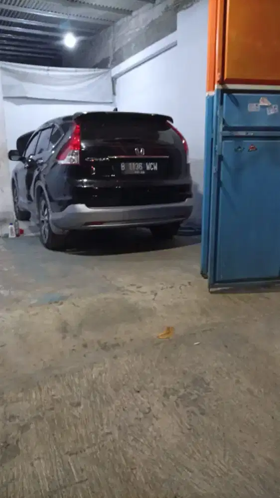 CRV 2.4 matic THN 2013 mulus