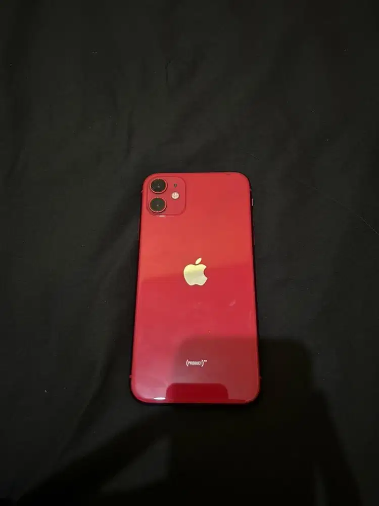 Iphone 11 64gb Red iBox