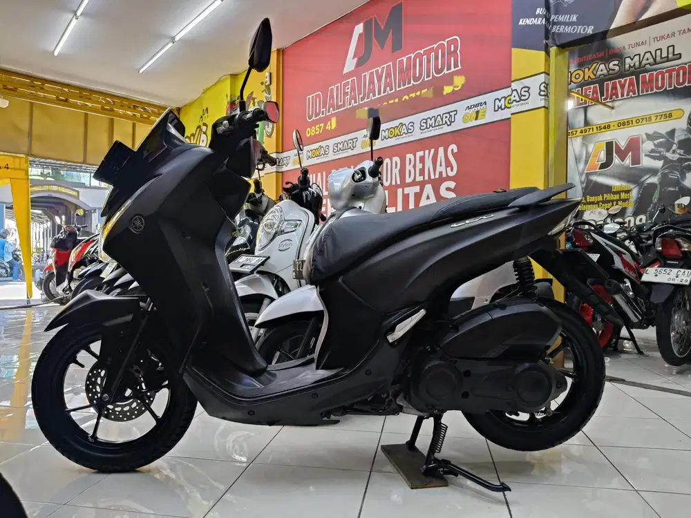 Kredit bisa * Yamaha Lexi 125 th 2018