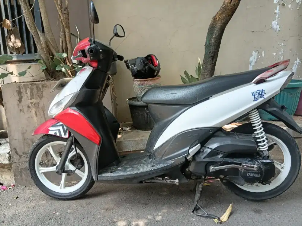 Jual mio j 2013 surat kumplit
